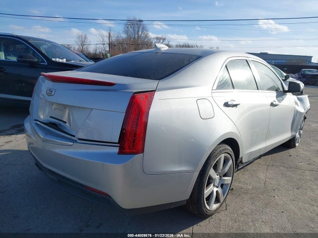 Aukcja sprzedaży 2016 Cadillac Ats Standard, vin: 1G6AA5RA7G0181248, numer aukcji: 44009876