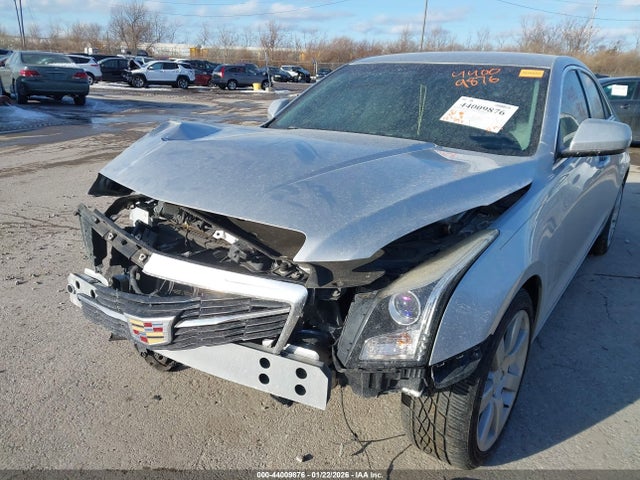 Aukcja sprzedaży 2016 Cadillac Ats Standard, vin: 1G6AA5RA7G0181248, numer aukcji: 44009876