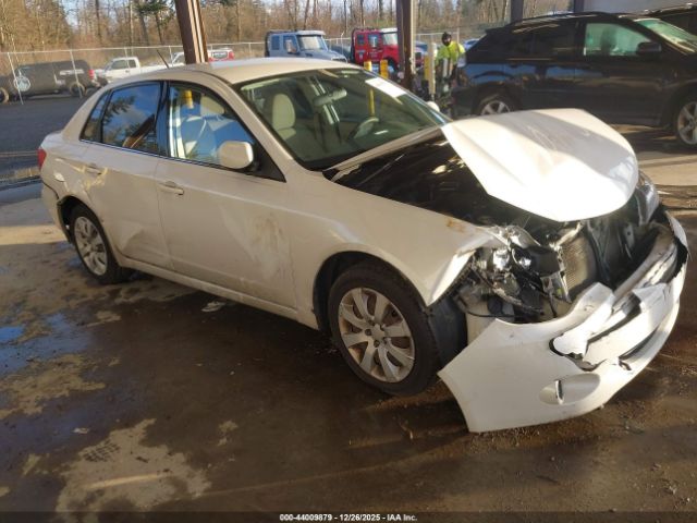 2010 SUBARU IMPREZA JF1GE6A62AH517525