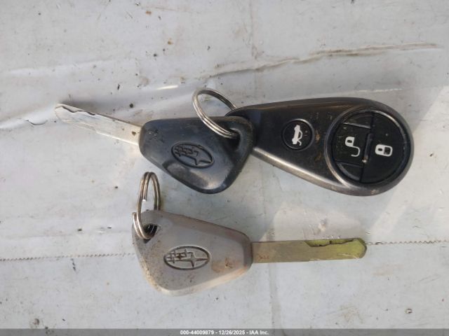 2010 SUBARU IMPREZA JF1GE6A62AH517525 Photo 10