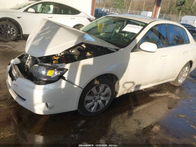 2010 SUBARU IMPREZA JF1GE6A62AH517525 Photo 1