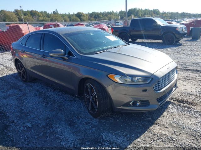 2014 FORD FUSION 3FA6P0HD9ER282259