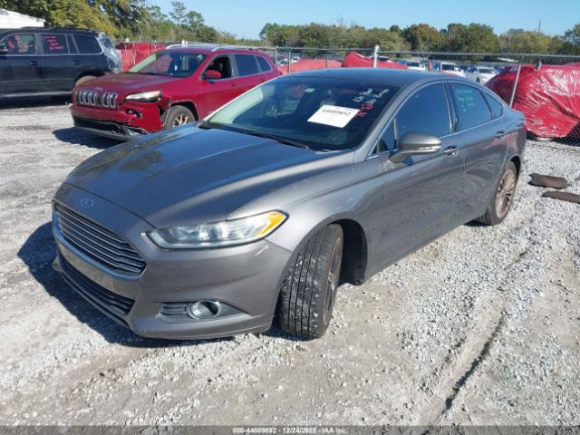 2014 FORD FUSION 3FA6P0HD9ER282259 Photo 1