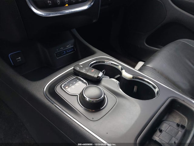 Dodge DURANGO LIMITED 2016 1C4RDJDG1GC424675 Image 11