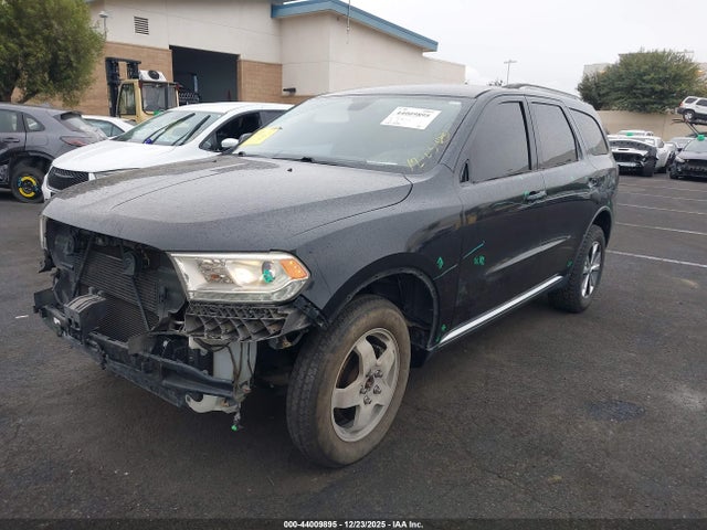 Dodge DURANGO LIMITED 2016 1C4RDJDG1GC424675 Image 2