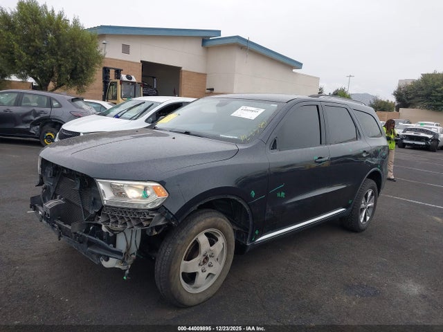 Dodge DURANGO LIMITED 2016 1C4RDJDG1GC424675 Image 6