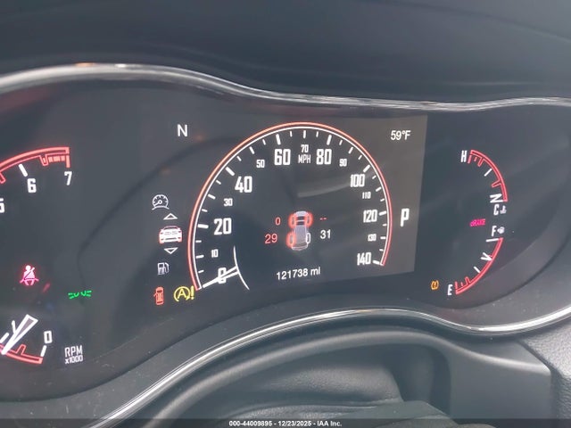 Dodge DURANGO LIMITED 2016 1C4RDJDG1GC424675 Image 7