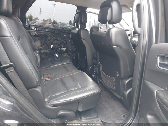 Dodge DURANGO LIMITED 2016 1C4RDJDG1GC424675 Image 8