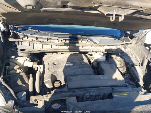 5N1AZ2MHXFN258703 Nissan MURANO SL