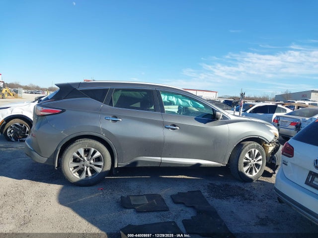5N1AZ2MHXFN258703 Nissan MURANO SL