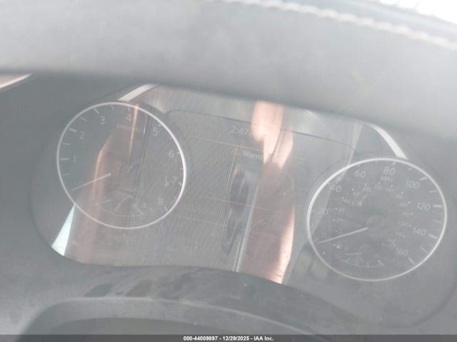 5N1AZ2MHXFN258703 Nissan MURANO SL
