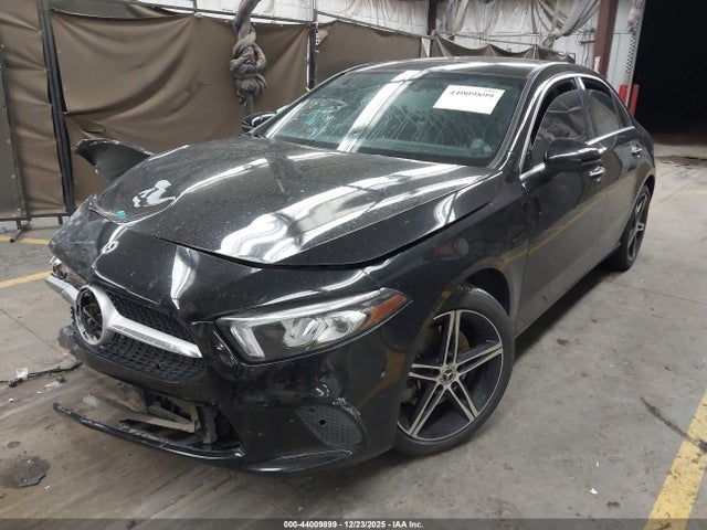 2022 MERCEDES-BENZ A 220 W1K3G4EB7NJ352736 Photo 1