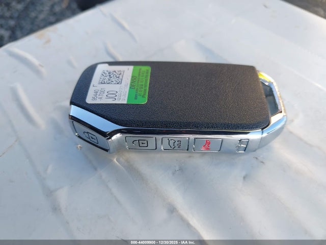 KNDCR3LF3S5280457 KIA Niro Plug-in Hybrid Sx Touring