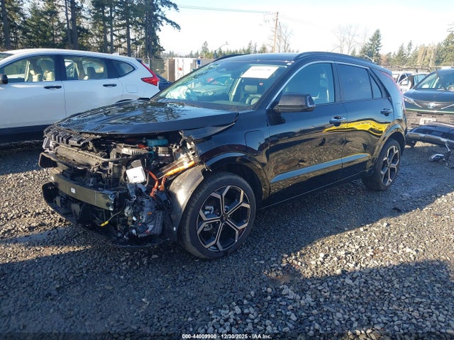 KNDCR3LF3S5280457 KIA Niro Plug-in Hybrid Sx Touring
