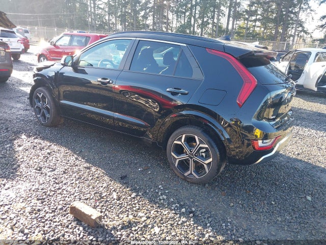 KNDCR3LF3S5280457 KIA Niro Plug-in Hybrid Sx Touring