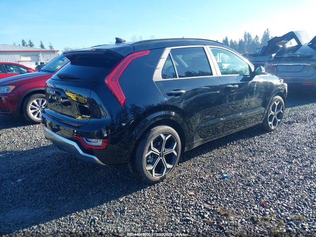 KNDCR3LF3S5280457 KIA Niro Plug-in Hybrid Sx Touring