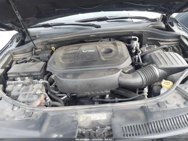 2017 DODGE DURANGO 1C4RDJAG6HC954081 Photo 9