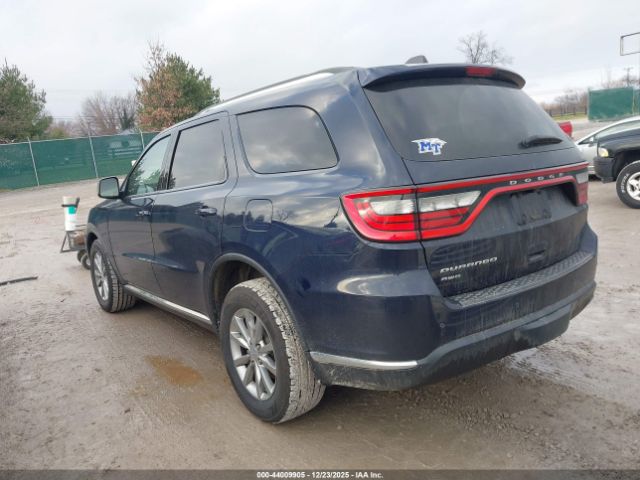 2017 DODGE DURANGO 1C4RDJAG6HC954081 Photo 2