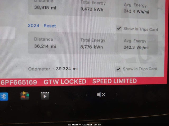 2023 TESLA MODEL 3 5YJ3E1EB6PF665169 Photo 6