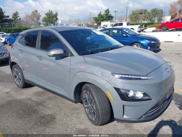 2022 HYUNDAI KONA ELECTRIC KM8K33AG4NU136866