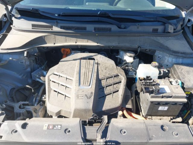 2022 HYUNDAI KONA ELECTRIC KM8K33AG4NU136866 Photo 9