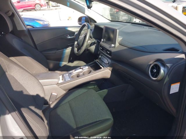 2022 HYUNDAI KONA ELECTRIC KM8K33AG4NU136866 Photo 4