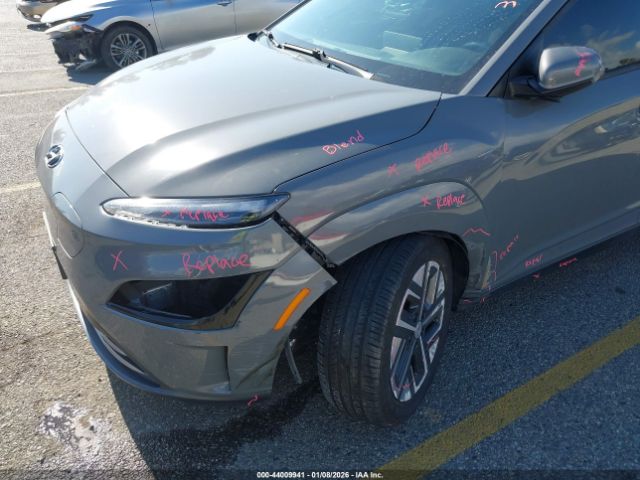 2022 HYUNDAI KONA ELECTRIC KM8K33AG4NU136866 Photo 5