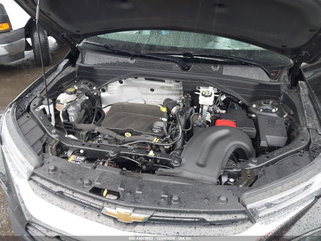 KL79MMS26PB166682 Chevrolet Trailblazer Fwd Ls