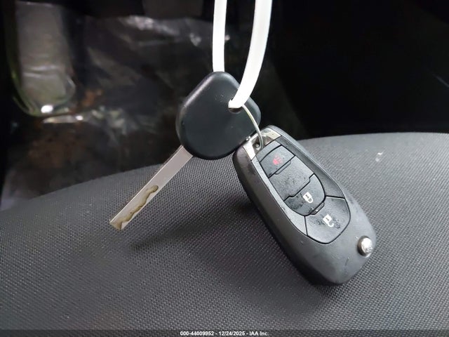 KL79MMS26PB166682 Chevrolet Trailblazer Fwd Ls