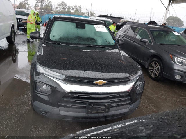 KL79MMS26PB166682 Chevrolet Trailblazer Fwd Ls