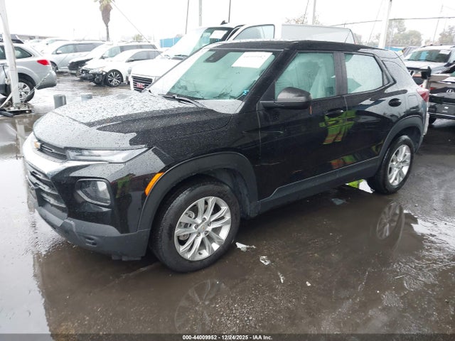 KL79MMS26PB166682 Chevrolet Trailblazer Fwd Ls