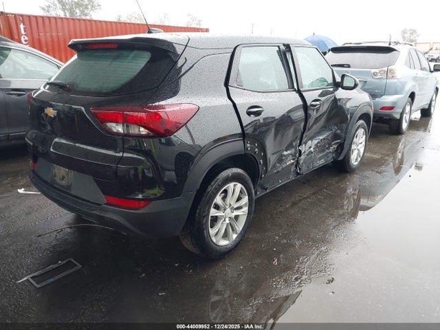 KL79MMS26PB166682 Chevrolet Trailblazer Fwd Ls