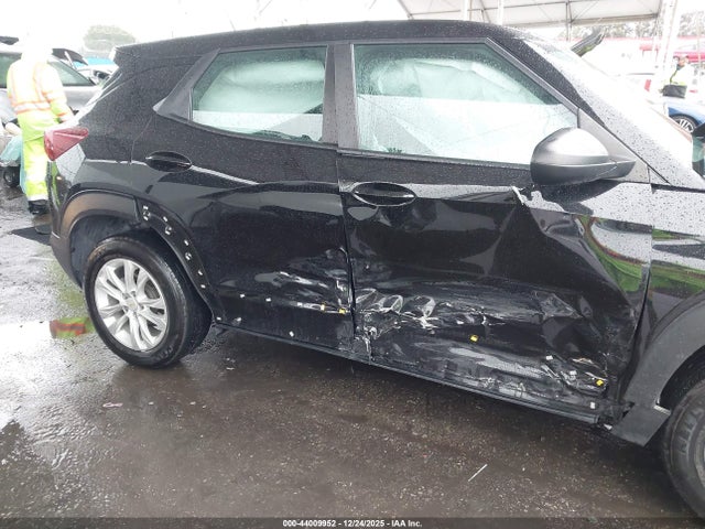 KL79MMS26PB166682 Chevrolet Trailblazer Fwd Ls