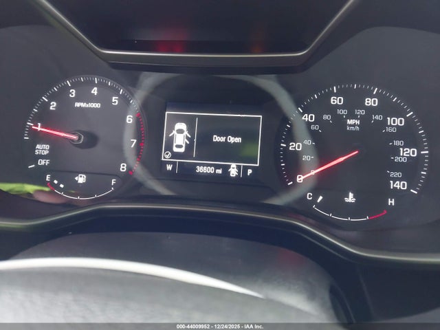 KL79MMS26PB166682 Chevrolet Trailblazer Fwd Ls