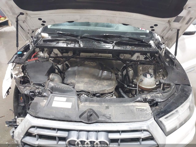 WA1BNAFY1J2151779 Audi Q5 2.0t Premium/2.0t Tech Premium