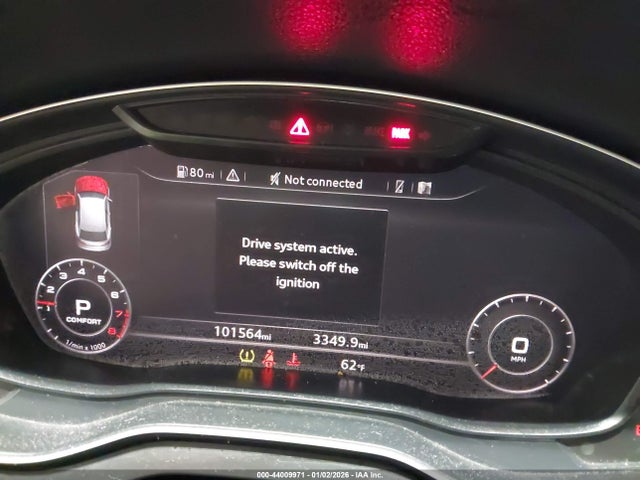 WA1BNAFY1J2151779 Audi Q5 2.0t Premium/2.0t Tech Premium