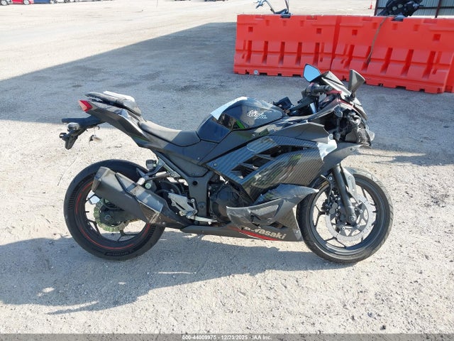 Kawasaki Ex300 A 2014 JKAEX8A14EA007018 Image 11