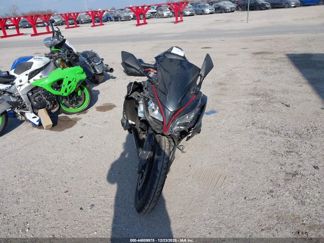 Kawasaki Ex300 A 2014 JKAEX8A14EA007018 Image 5