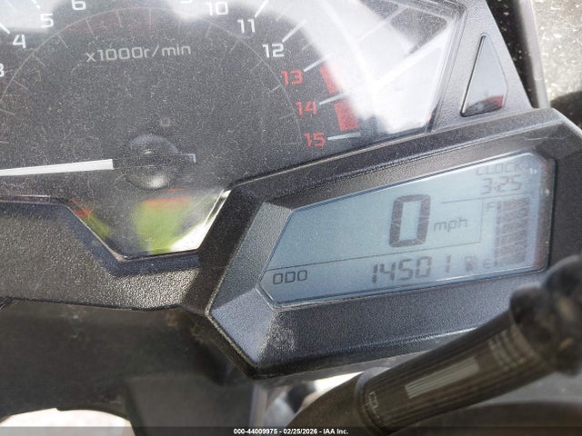 Kawasaki Ex300 A 2014 JKAEX8A14EA007018 Image 7
