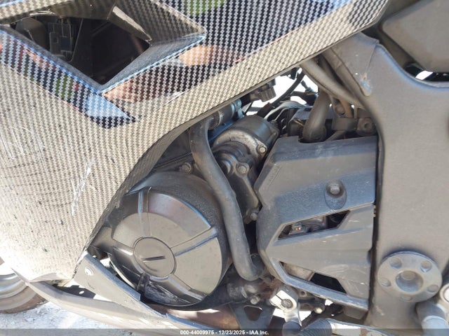 Kawasaki Ex300 A 2014 JKAEX8A14EA007018 Image 9