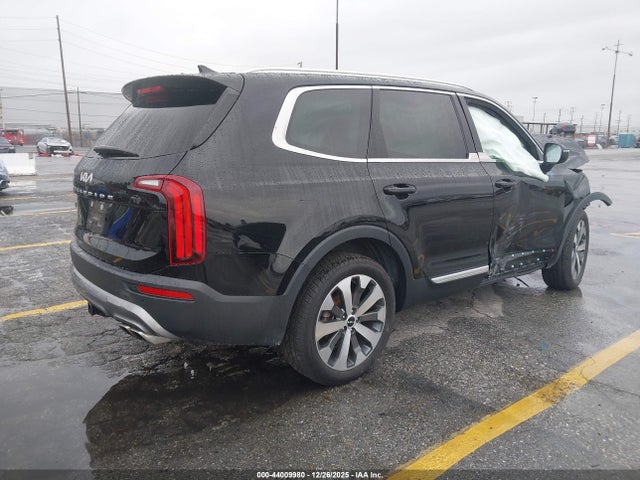 5XYP34HC0NG301011 KIA Telluride Ex