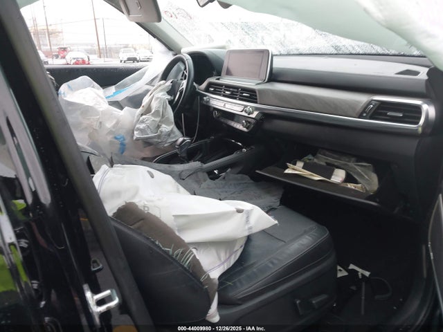 5XYP34HC0NG301011 KIA Telluride Ex