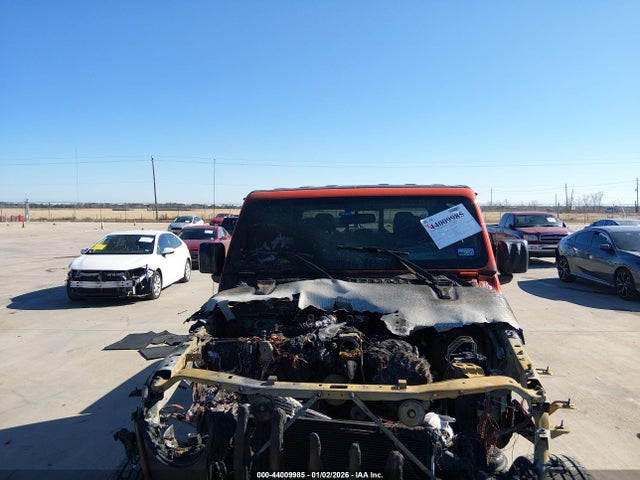 1C6JJTAM7PL593764 Jeep Gladiator Sport S 4x4