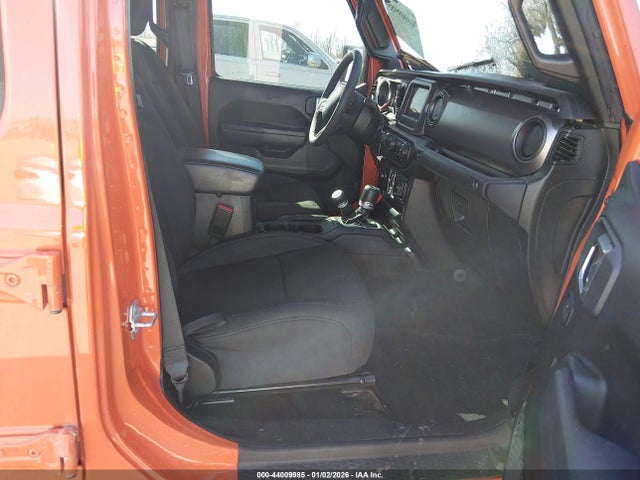 1C6JJTAM7PL593764 Jeep Gladiator Sport S 4x4