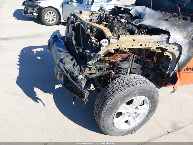 1C6JJTAM7PL593764 Jeep Gladiator Sport S 4x4