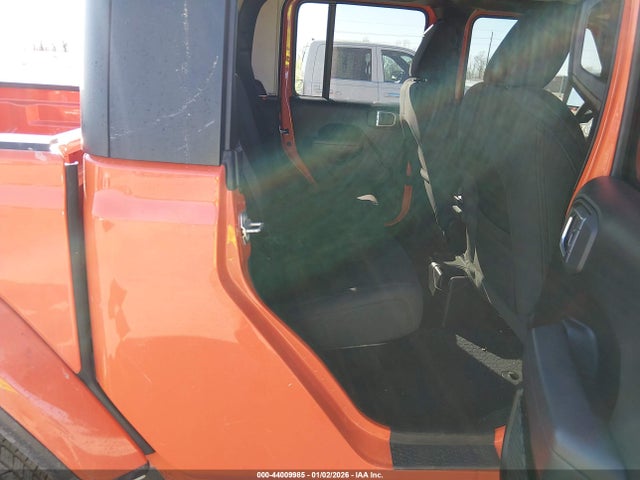 1C6JJTAM7PL593764 Jeep Gladiator Sport S 4x4
