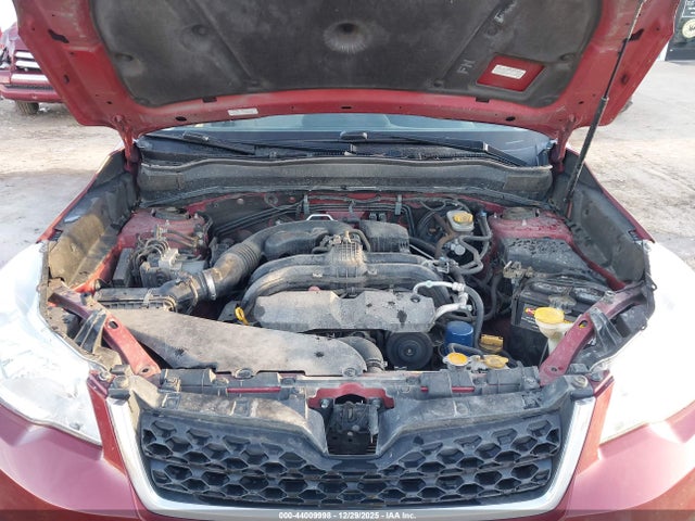 Subaru Forester 2.5i Premium 2016 JF2SJAFC3GH411306 Image 10