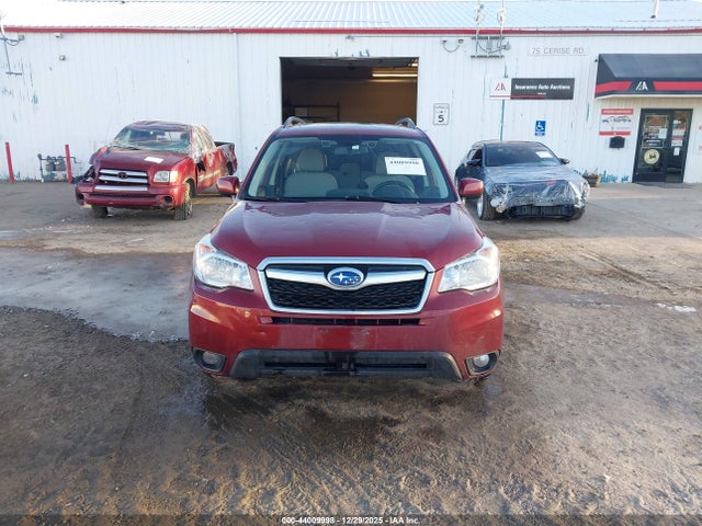 Subaru Forester 2.5i Premium 2016 JF2SJAFC3GH411306 Image 12