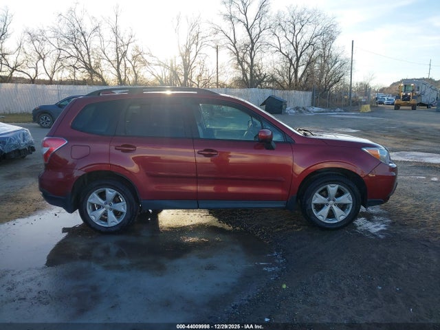 Subaru Forester 2.5i Premium 2016 JF2SJAFC3GH411306 Image 13