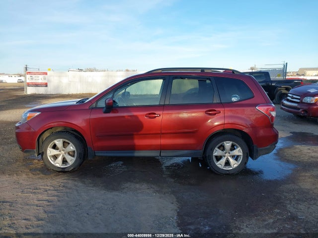 Subaru Forester 2.5i Premium 2016 JF2SJAFC3GH411306 Image 14